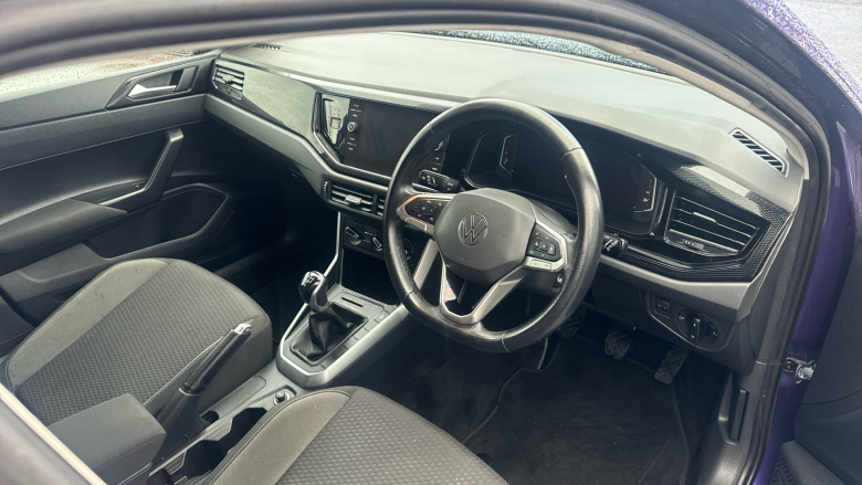 Volkswagen Polo 1.0 TSI Life 5dr Petrol Hatchback